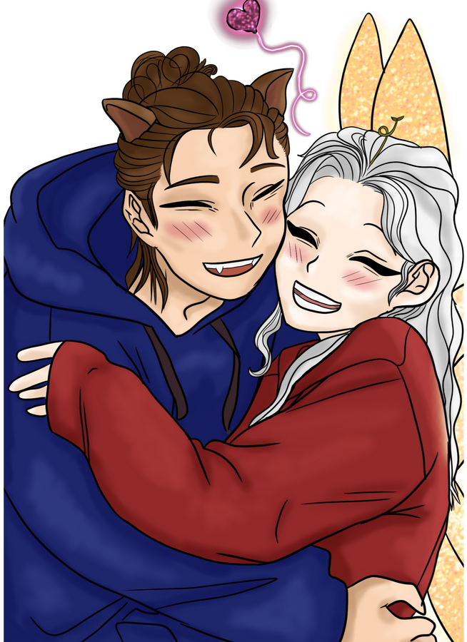 Zeegs persona with Jak