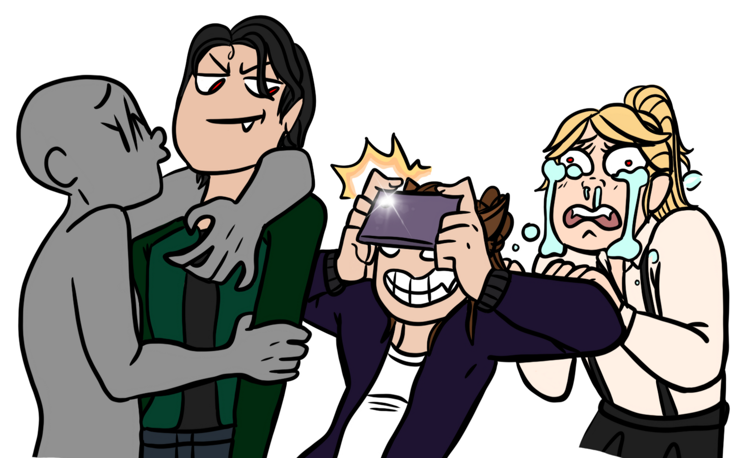 Fanart - Zeegs