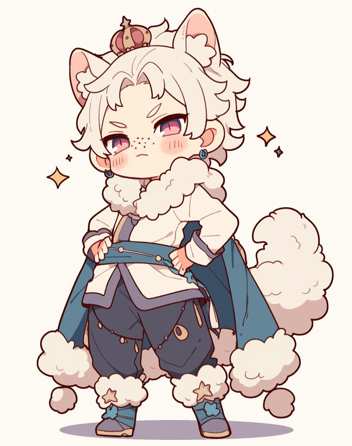 Fanart - Lynx
